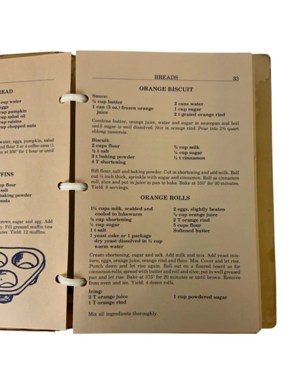 Vintage Home Cookin Cookbook By Junior League Of Wichita Falls Texas 1976